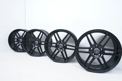 4x Manhart Alufelgen 22 Zoll Mercedes GLE GLS X167 V167 5x112