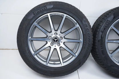 Mercedes GLC63 AMG C253 X253 Winter tires Winter wheels 19 inch