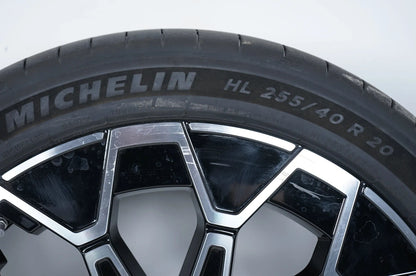 Mercedes GLB EQ X244 Sommerräder Sommerreifen 20 Zoll A2444010400