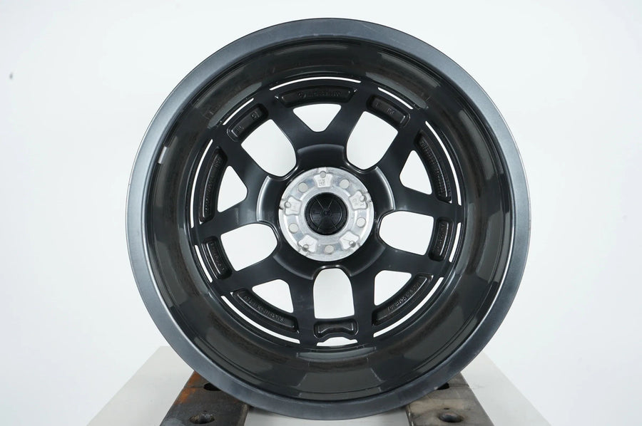 1 x jante alliage Mercedes Classe E W213 AMG 19 pouces A2134016600 9J