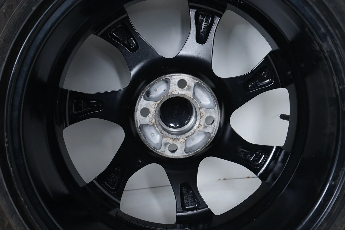 Ford unbekannt Winterräder Winterreifen 205 45 17 Zoll 4x108 Detailansicht 13