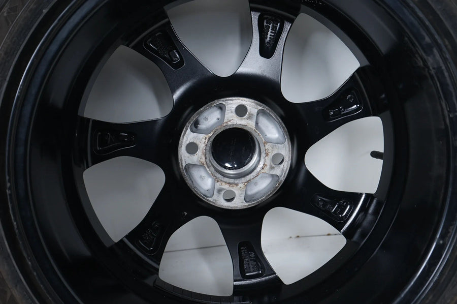 Ford unbekannt Winterräder Winterreifen 205 45 17 Zoll 4x108