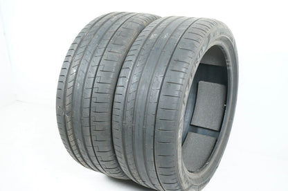 2 X 255 40 R20 101Y Sommerreifen Pirelli P Zero PZero 2019 5mm