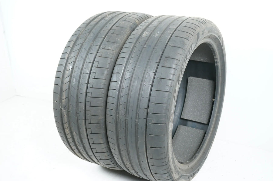 2 X 255 40 R20 101Y Sommerreifen Pirelli P Zero PZero 2019 5mm