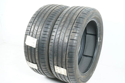 2 x Demo Sommerreifen Pirelli PZ4 245 45 R18 Zoll DOT21 MO
