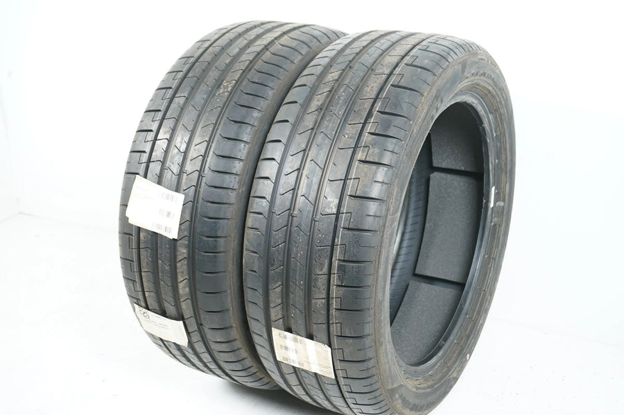 2 x Demo Sommerreifen Pirelli PZ4 245 45 R18 Zoll DOT21 MO