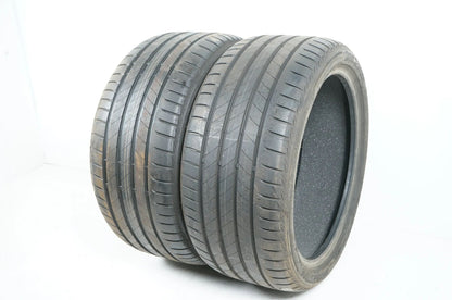 2 x Demo Sommerreifen Bridgestone 285 35 20 Zoll DOT22/20 MO