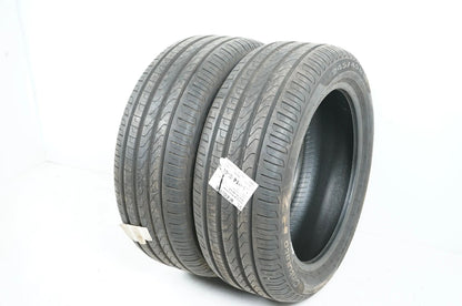 2 x Sommerreifen Pirelli 245 45 18 Zoll DOT22/17 ca.6mm MO