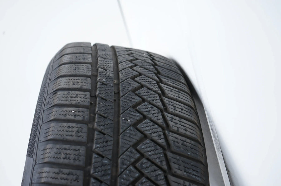 Mercedes GLC W254 X254 Hybrid Winterräder Winterreifen 18 Zoll