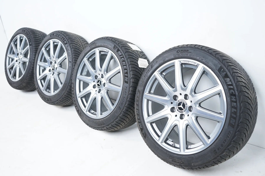 Mercedes A45 CLA45 W177 C118 Winterreifen Winterräder 18 Zoll