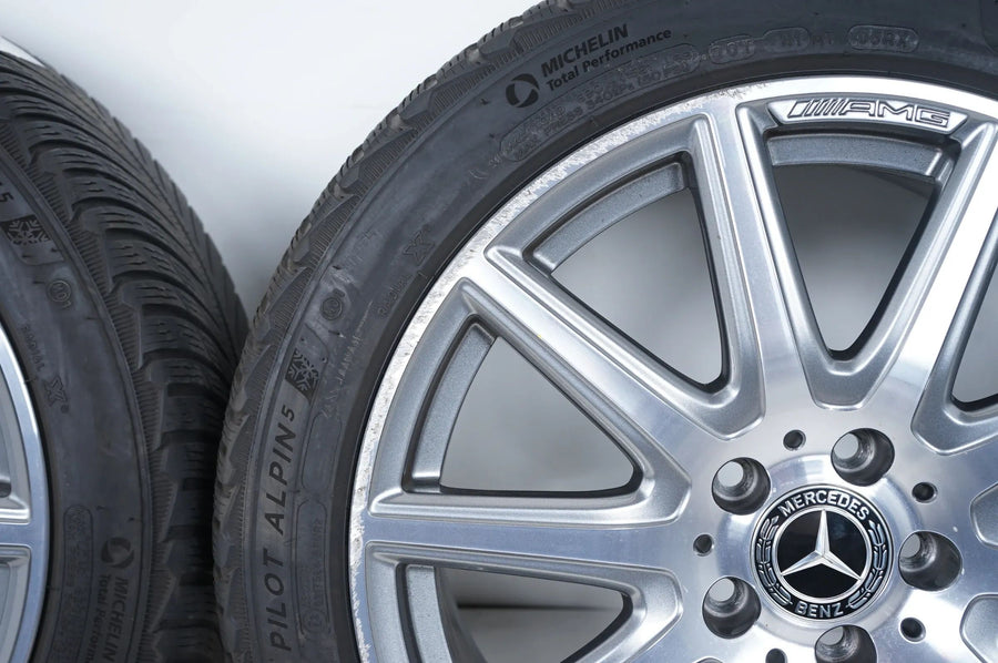 Mercedes A45 CLA45 W177 C118 Winterreifen Winterräder 18 Zoll