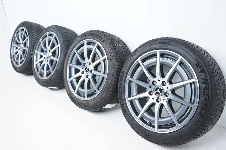 Mercedes C43 AMG W206 Winterreifen Winterräder 235 45 18 Zoll