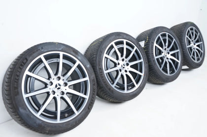 Mercedes A45 CLA45 W177 W118 Winterreifen Winterräder 18 Zoll