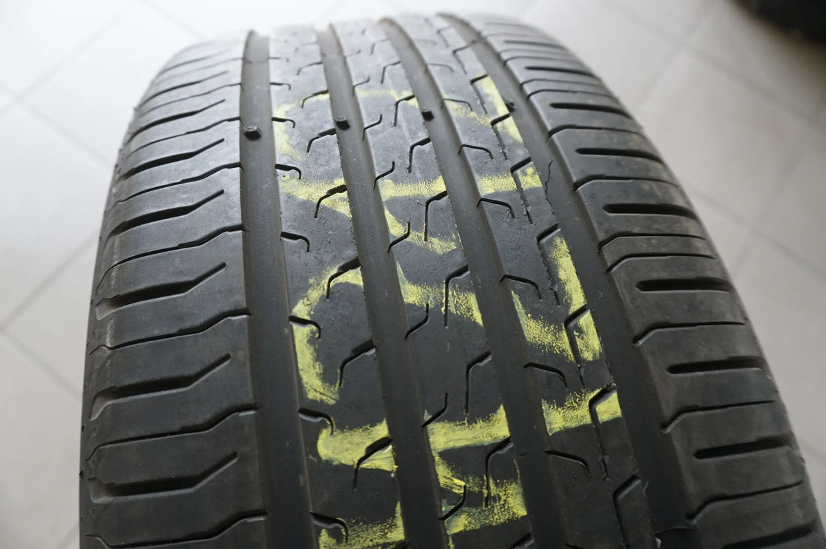 1 X 235 45 R20 100T Pneus été Continental Eco Contact 6 MO 2020 6mm Vue détaillée 2