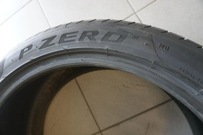 1 X 245 40 R20 99Y letní pneumatiky Pirelli P Zero PZero MO 2020 7mm