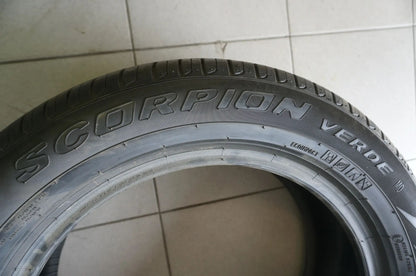 1 X 235 55 R18 100W Sommerreifen Pirelli Scorpion Verde MO 2022 7mm