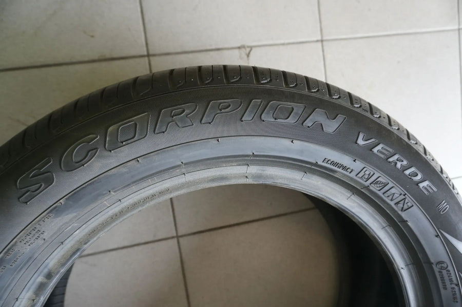 1 X 235 55 R18 100W Sommerreifen Pirelli Scorpion Verde MO 2022 7mm
