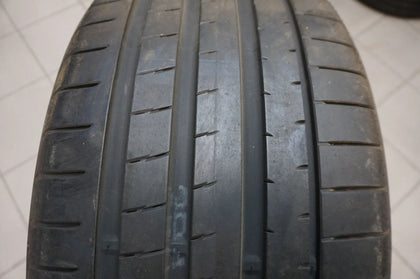 285 40 ZR22 R22 110Y Pneus été Yokohama AdvanSport V107 MO1 2021 7mm