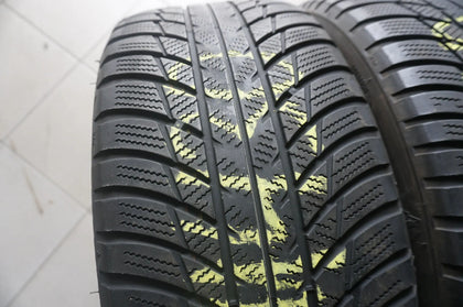 2 X 225 45 R18 91H Winter Tires Bridgestone Blizzak LM001 MO 2023 5mm