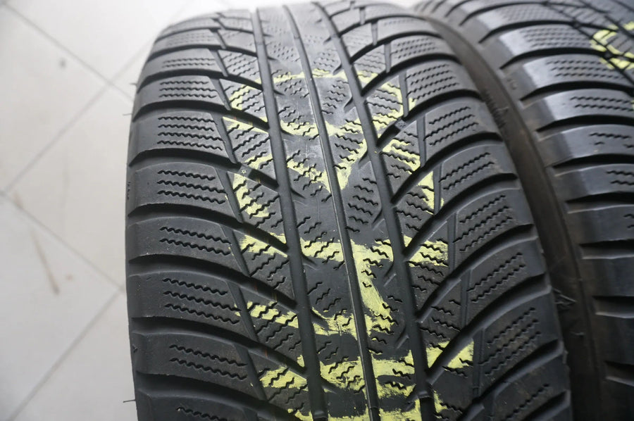 2 X 225 45 R18 91H Winterreifen Bridgestone Blizzak LM001 MO 2023 5mm
