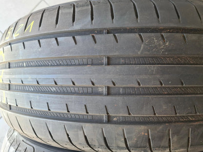 2 X 225 45 R19 96W pneus été Goodyear Eagle F1 * 2021 5mm