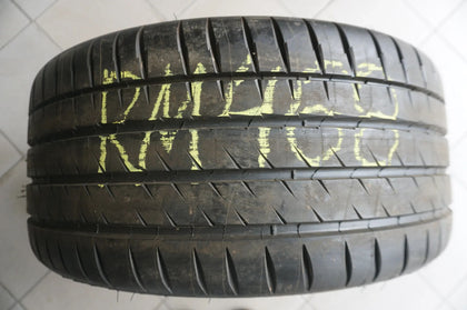 1 X 275 35 ZR20 R20 102Y Summer tire Michelin Pilot Sport 4 S 2016 7mm