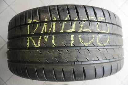 1 X 275 35 ZR20 R20 102Y pneu été Michelin Pilot Sport 4 S 2016 7mm