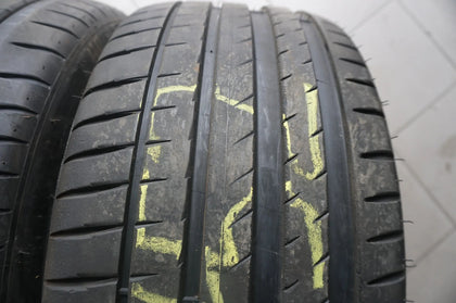 2 X 255 40 R18 99Y Sommerreifen Michelin Pilot Sport 4 ZP RSC RunFlat 2018 6mm