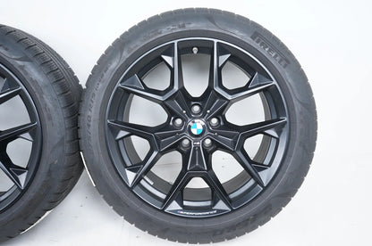 Bmw 5er G60 G61 Winterräder Winterreifen Alufelgen 19 Zoll 942M 5A324F4 5A324F5