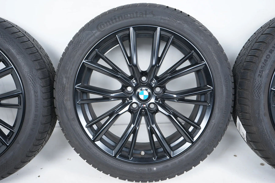 Bmw 3er G20 G21 Winterreifen Winterräder Alufelgen 18 Zoll 796M 6885305