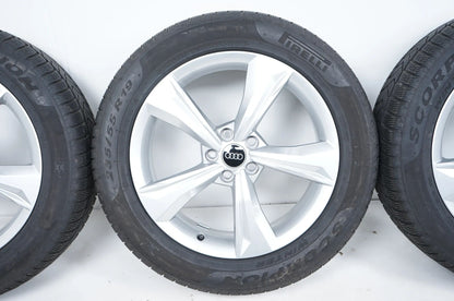 Audi Q5 SQ5 FY 8OA Winterreifen Winterräder 235 55 19 Zoll 80A601025K
