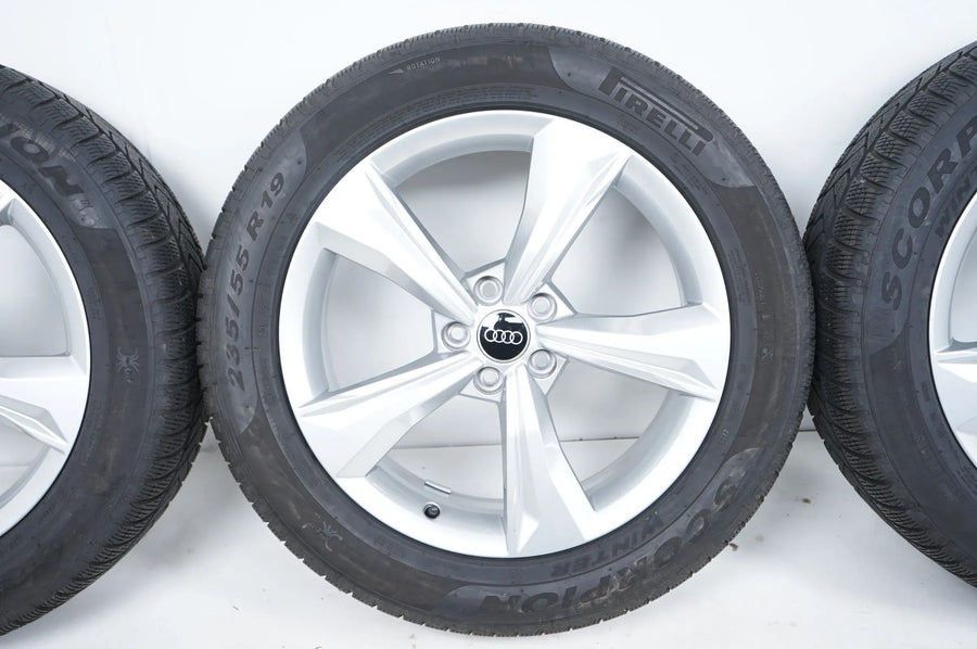 Audi Q5 SQ5 FY 8OA Winterreifen Winterräder 235 55 19 Zoll 80A601025K