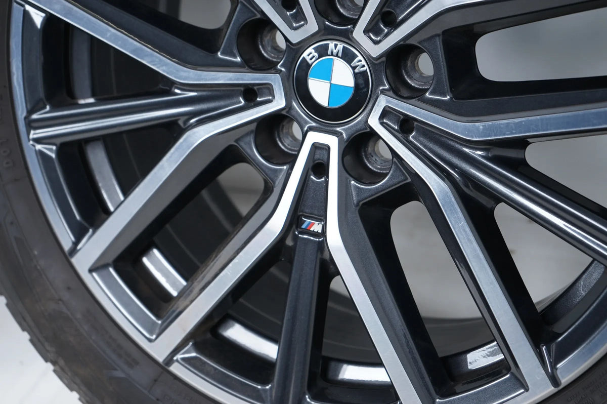 Bmw 2er Active Tourer U06 Winterräder Winterreifen 225 50 18 Zoll Vue détaillée 8