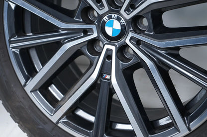 Bmw 2er Active Tourer U06 Winterräder Winterreifen 225 50 18 Zoll