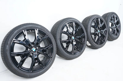BMW 1er 2er F70 F74 Winterreifen Winterräder 195 45 19 Zoll 976M 5A7F0A5