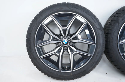 Bmw 5er G60 G61 Winterräder Winterreifen Alufelgen 19 Zoll 936M 5A324E2 5A324E3