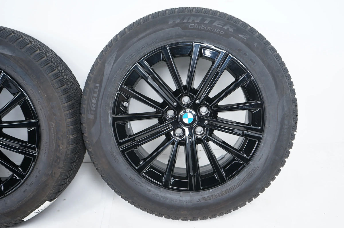 Bmw X1 X2 U11 U10 Winterräder Winterreifen 205 65 17 Zoll 5A094B2 Detailansicht 8