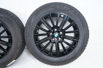 Bmw X1 X2 U11 U10 Winterräder Winterreifen 205 65 17 Zoll 5A094B2