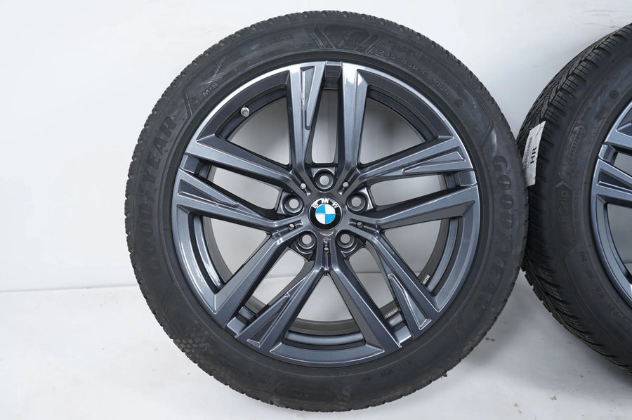 Bmw 4er i4 G26 Winterreifen Winterräder Alufelgen 18 Zoll 853 5A1E212