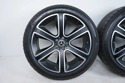 WieNeu Mercedes GLE V167 C167 Sommerräder Sommerreifen 22 Zoll