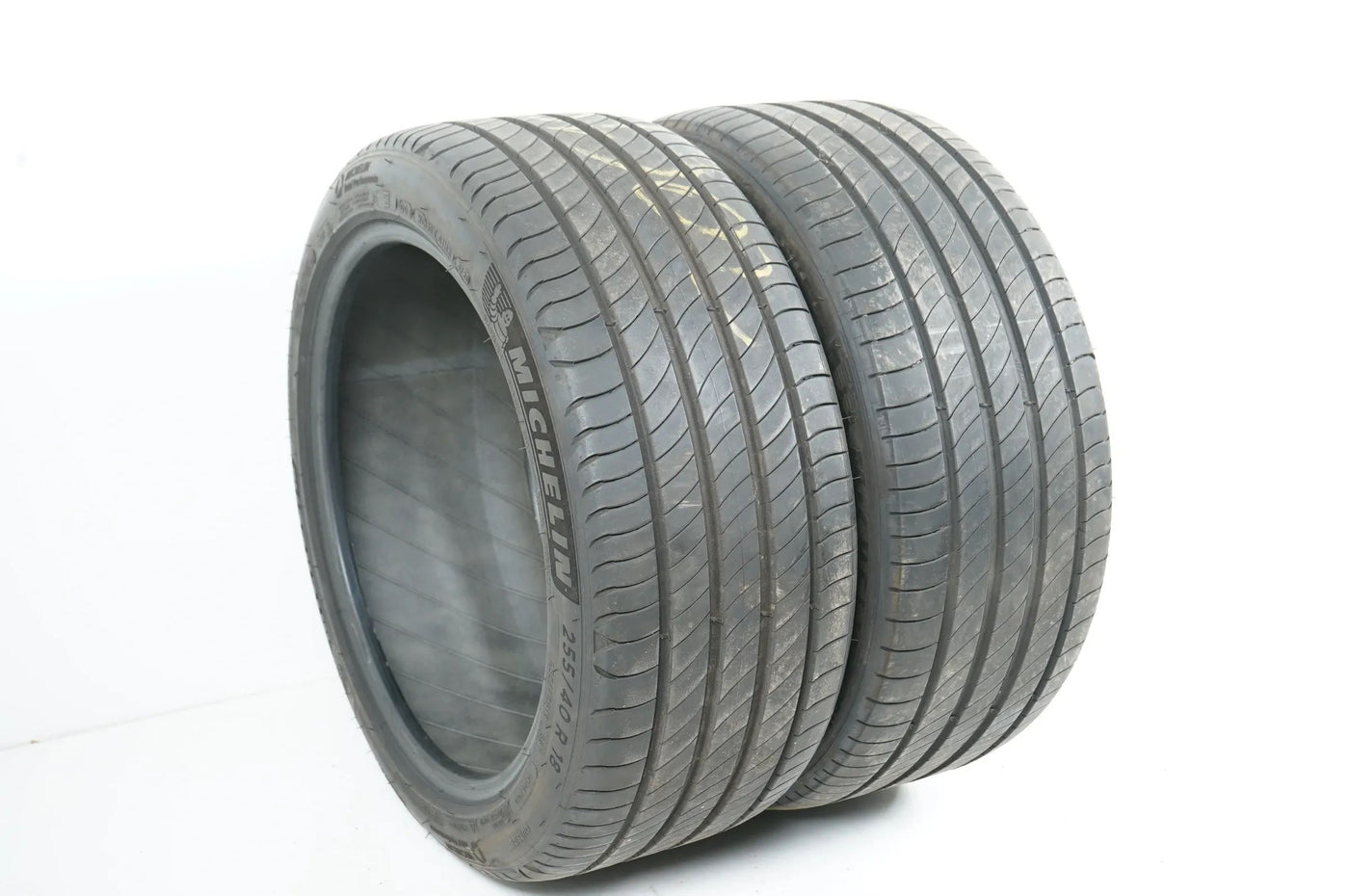 2x Summer Tires Michelin 255 40 18 Inch DOT23/20 approx. 5.5mm MO