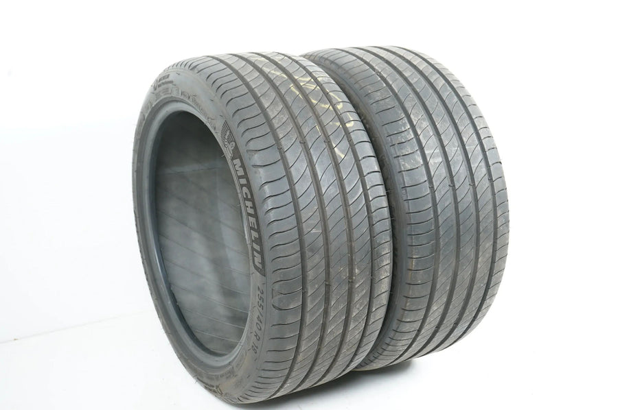 2x Summer Tires Michelin 255 40 18 Inch DOT23/20 approx. 5.5mm MO