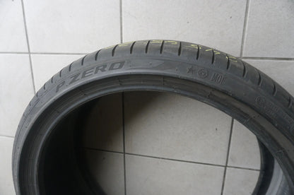 1 X 245 35 R20 95Y Pneu été Pirelli P Zero PZero * MOE RFT 2016 5mm