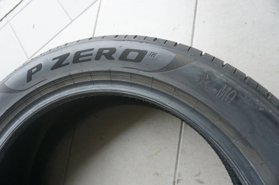 1 X 245 45 R19 102Y Summer Tire Pirelli P Zero PZero * MO 6mm 2024
