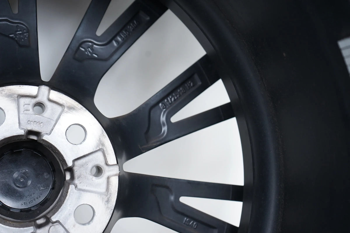 Bmw 3er G20 G21 Winterreifen Winterräder Alufelgen 18 Zoll 796M 6885305 Detailansicht 15
