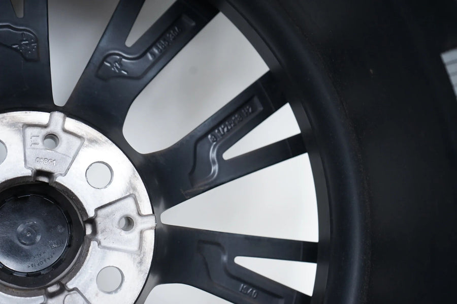 Bmw 3er G20 G21 Winterreifen Winterräder Alufelgen 18 Zoll 796M 6885305