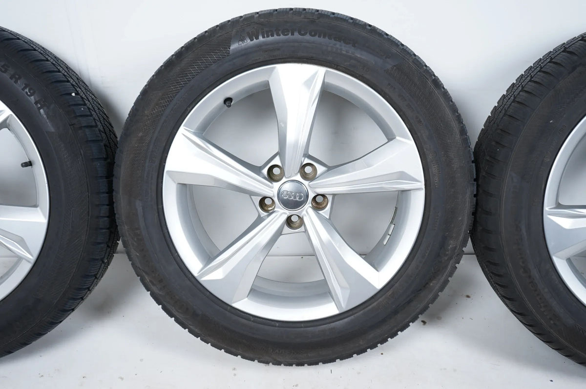 Quasi nuovo Audi Q5 SQ5 FY 8OA pneumatici invernali ruote invernali 235 55 19 pollici 80A601025K Visualizzazione dettagliata 4