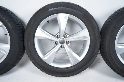 Quasi nuovo Audi Q5 SQ5 FY 8OA pneumatici invernali ruote invernali 235 55 19 pollici 80A601025K