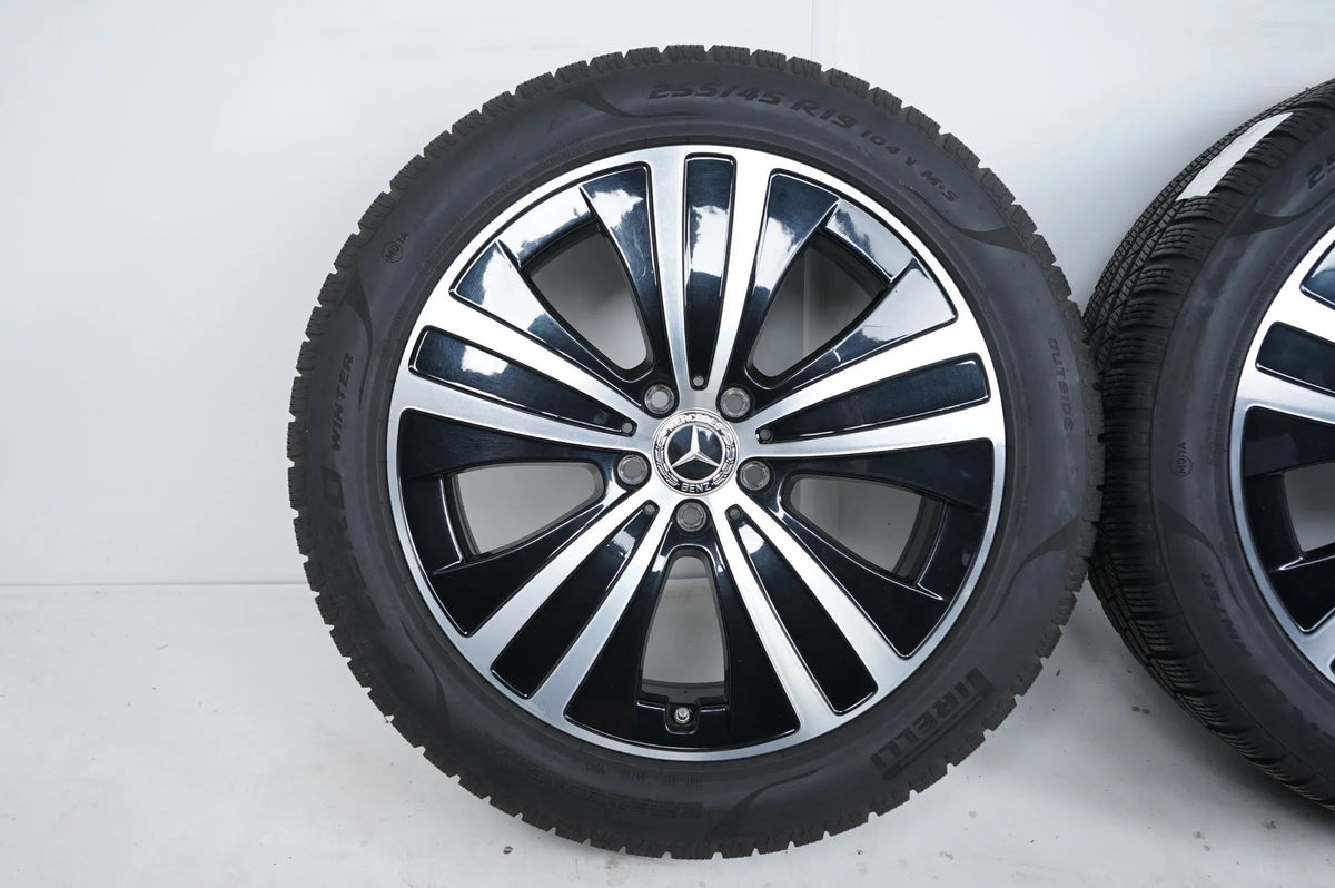 Mercedes EQE W295 V295 Winterreifen Winterräder 255 45 19 Zoll A2954011200 Detail view 3