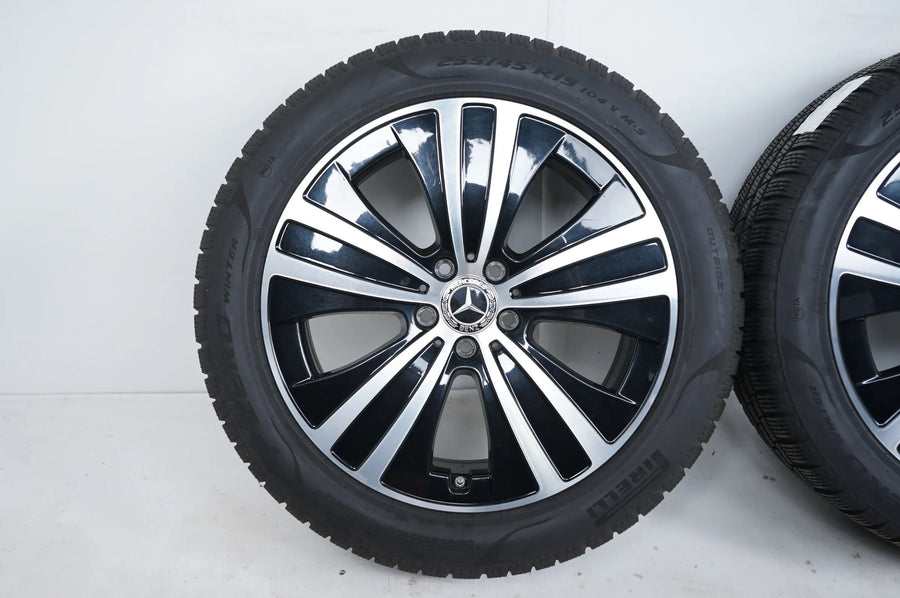 Mercedes EQE W295 V295 pneumatici invernali ruote invernali 255 45 19 pollici A2954011200